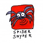 Spidersnyper