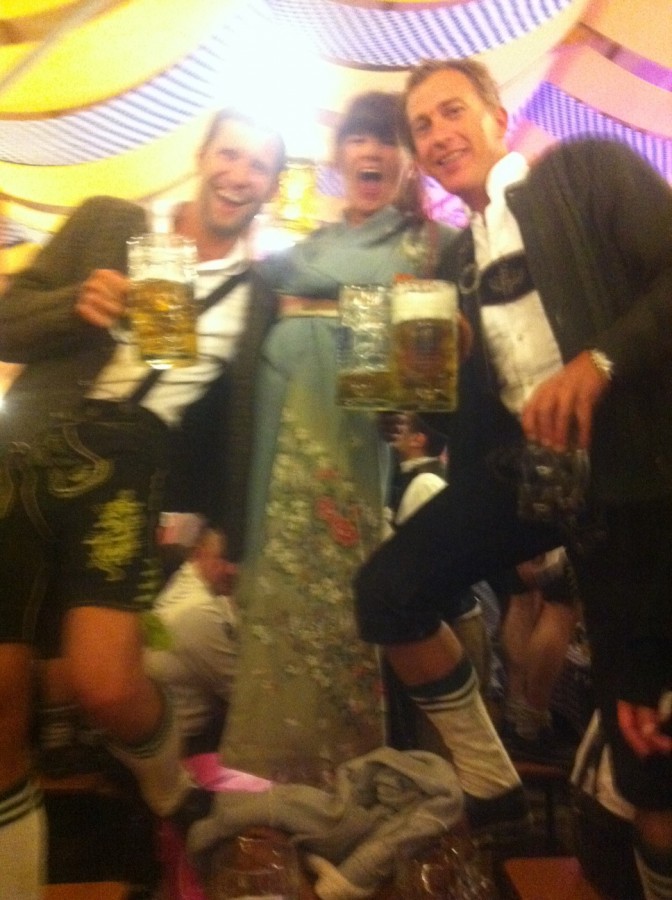 Oktoberdrei
